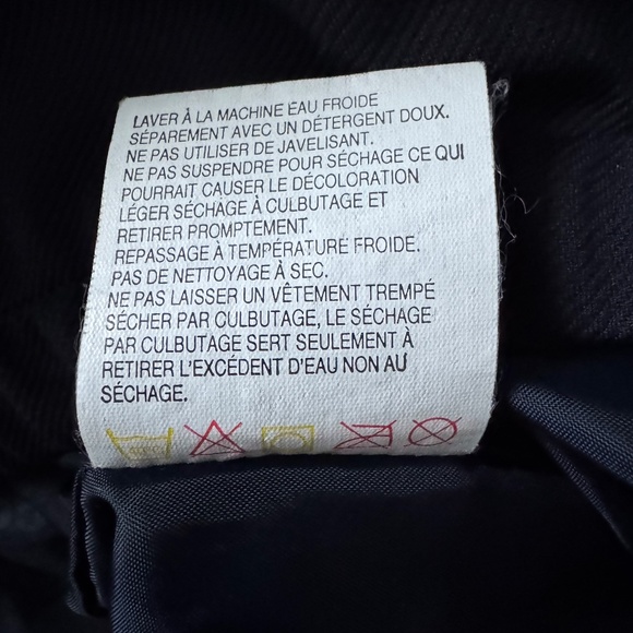 Sunice - Blue and White Pull Over Golf Windbreaker Jacket - Picture 13 of 15